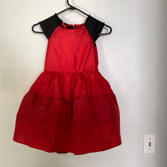 Wonder Nation Girl’s Party Dress - Picture 9 of 12